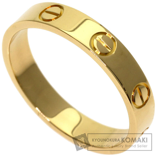 カルティエ ラブリング #53 リング・指輪 中古 商品画像1