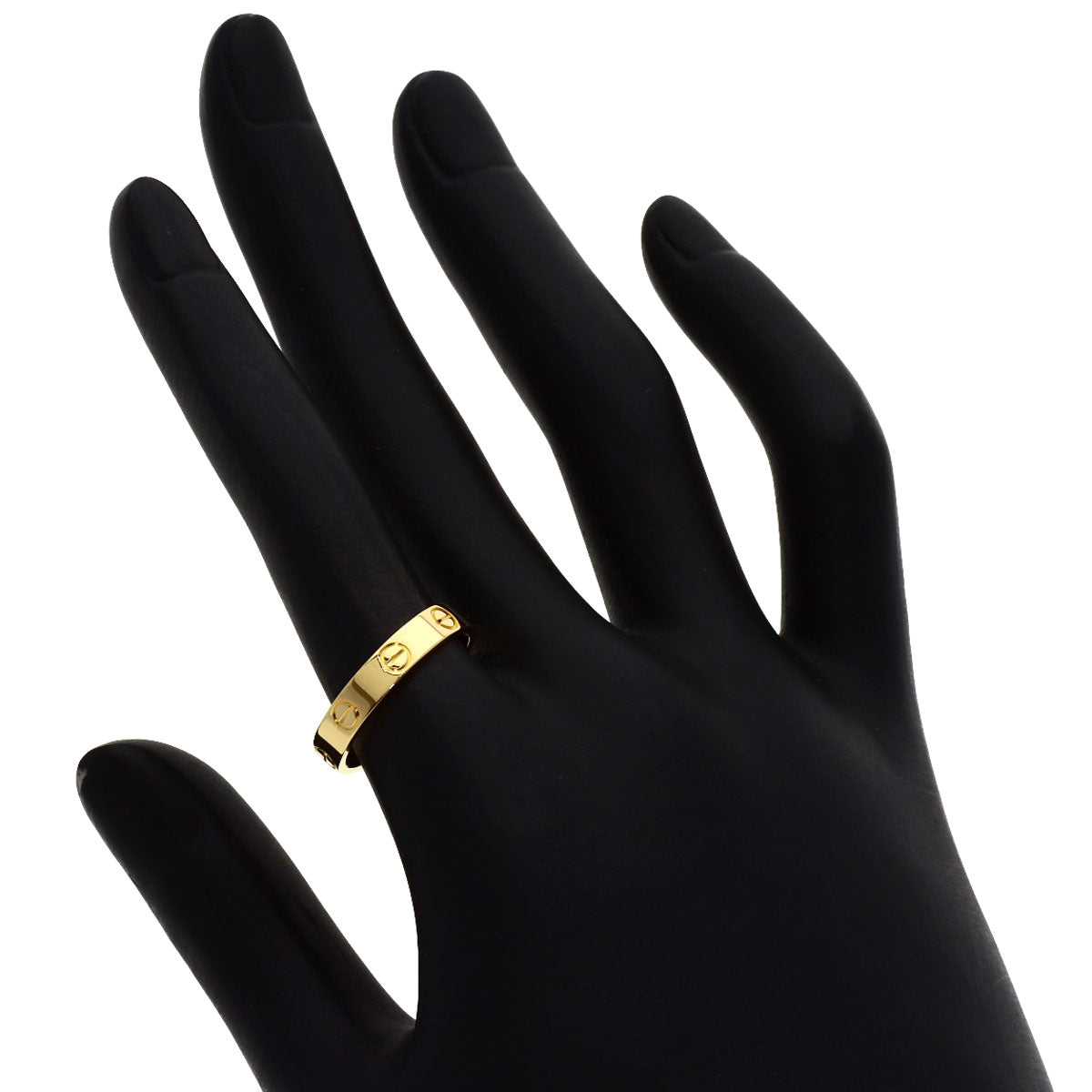 カルティエ ラブリング #53 リング・指輪 中古 商品画像6
