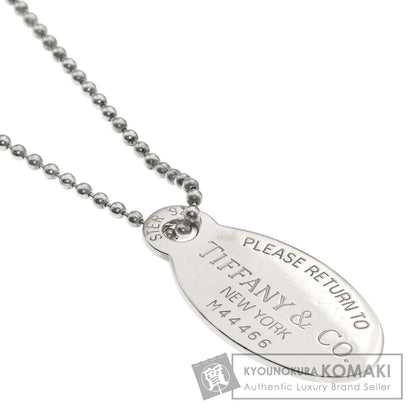ティファニー リターントゥ オーバルタグ ネックレス 中古 商品画像1