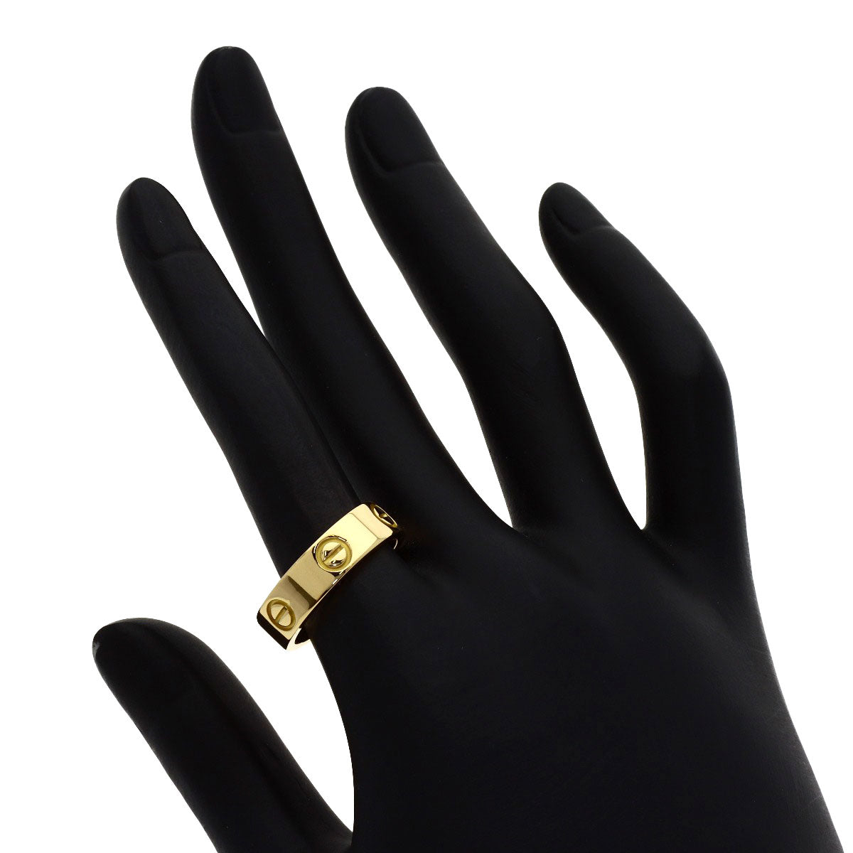 カルティエ ラブリング #55 リング・指輪 中古 商品画像7