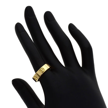 カルティエ ラブリング #55 リング・指輪 中古 商品画像7