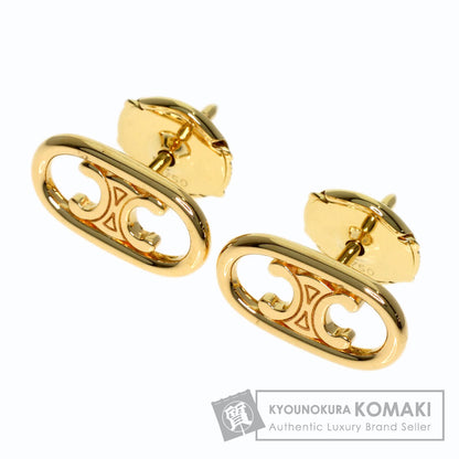 セリーヌ マイヨン トリオンフ スタッズ ピアス 中古 商品画像1