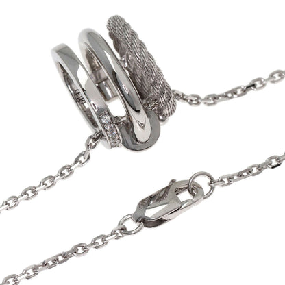 フレッド フォース10 ダイヤモンド ネックレス 中古 商品画像3