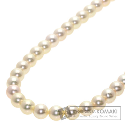 ミキモト パール 真珠 ロング ネックレス 中古 商品画像1