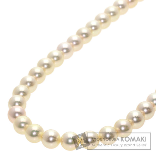 ミキモト パール 真珠 ロング ネックレス 中古 商品画像1