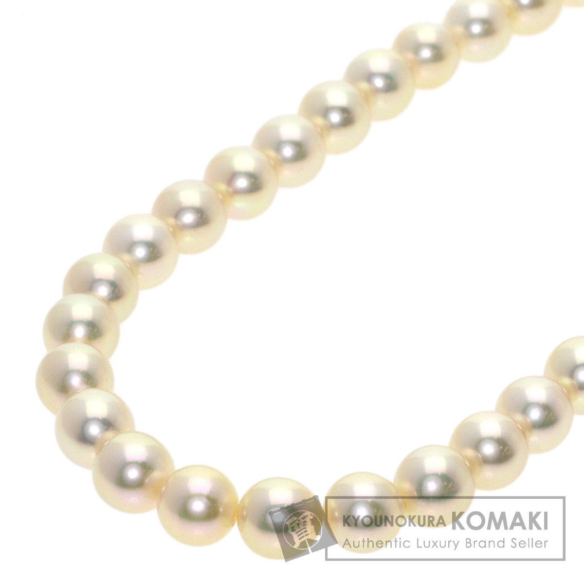 タサキ パール 真珠 ネックレス 中古 商品画像1