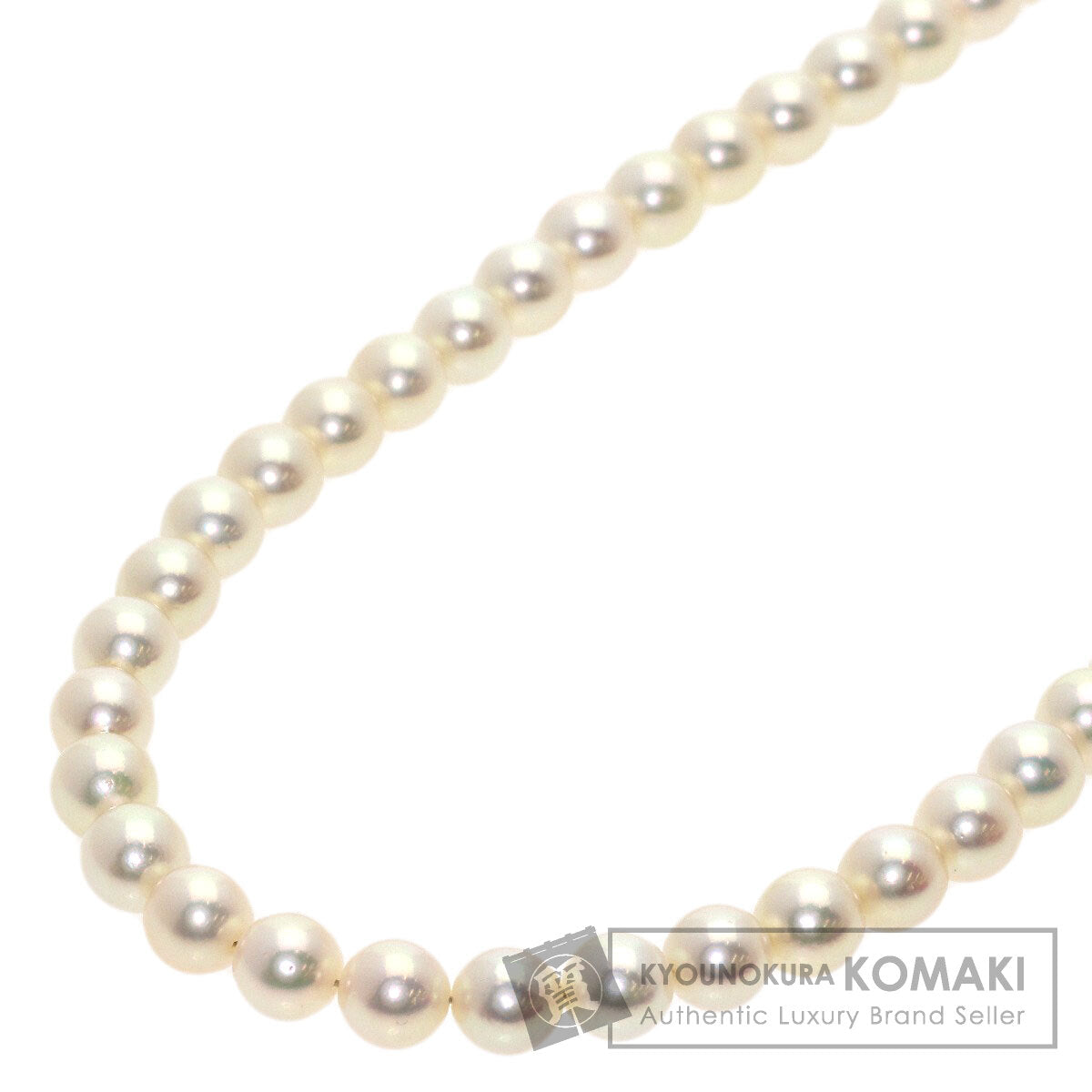 タサキ パール 真珠 ロング ネックレス 中古 商品画像1