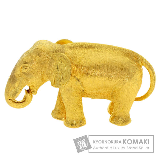 セレクトジュエリー 象モチーフ オブジェ 中古 商品画像1