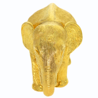 セレクトジュエリー 象モチーフ オブジェ 中古 商品画像5