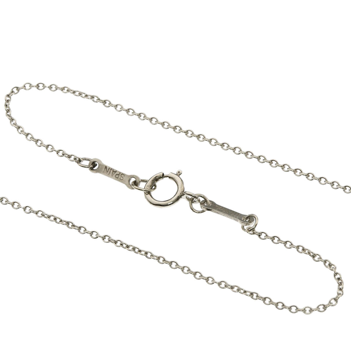 ティファニー ダブルハート ネックレス 中古 商品画像4
