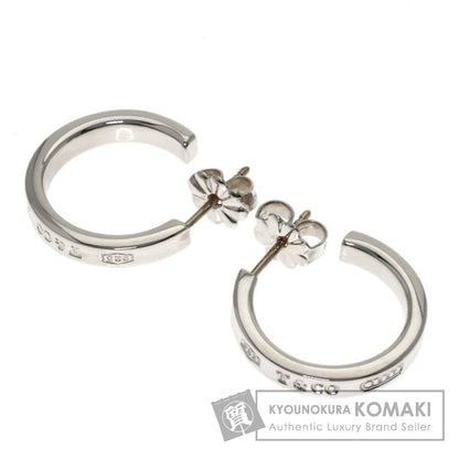 ティファニー 1837 フープ ピアス 中古 商品画像1