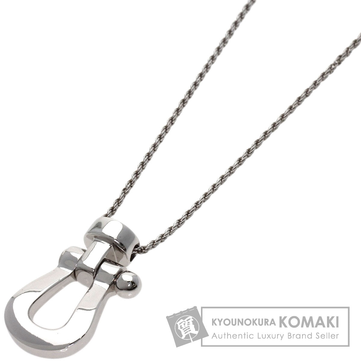 フレッド フォース10 ネックレス 中古 商品画像1