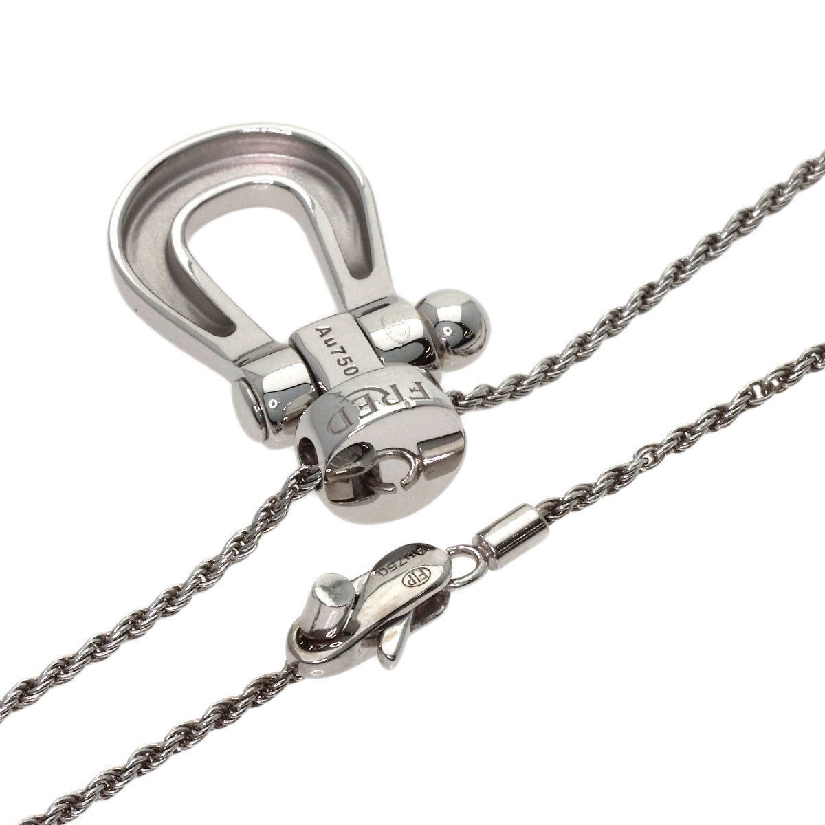 フレッド フォース10 ネックレス 中古 商品画像3