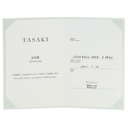 タサキ バランス プラス パール 真珠 イヤリング 中古 商品画像7