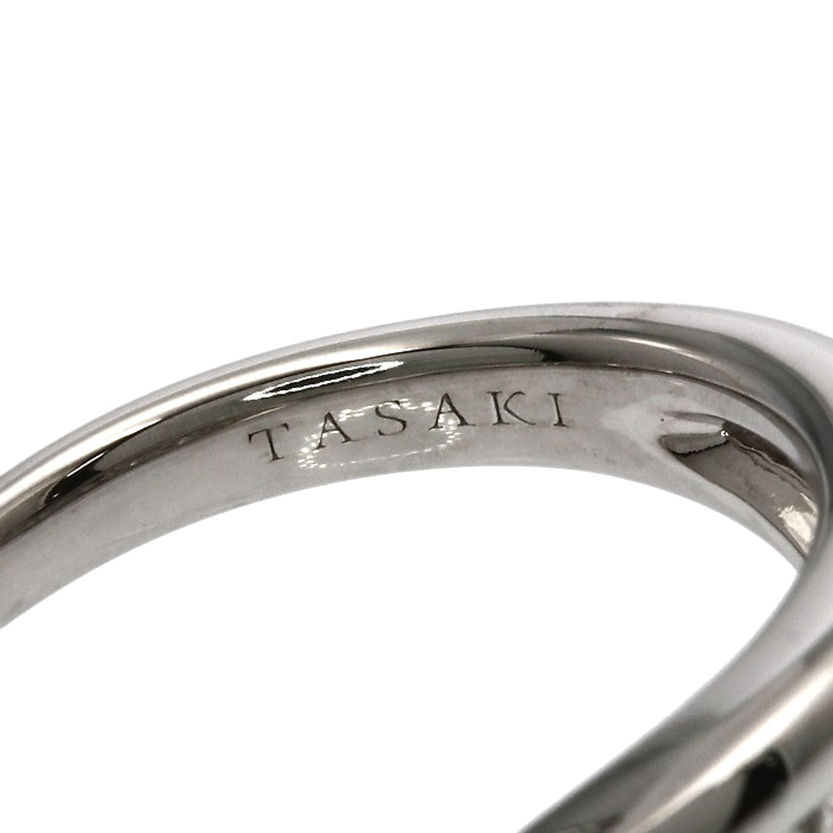 タサキ 5P ダイヤモンド リング・指輪 中古 商品画像6
