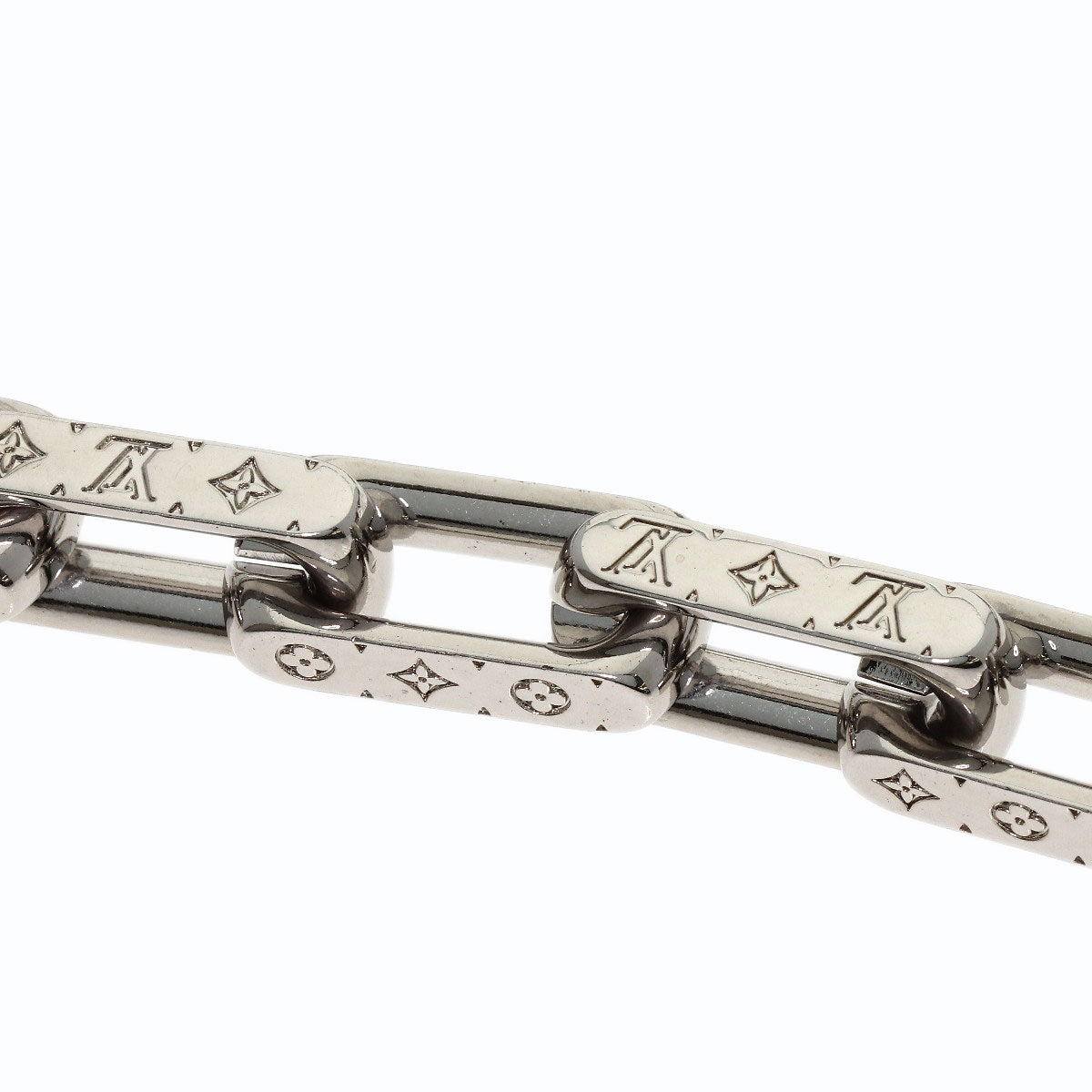 ルイヴィトン チェーン モングラム M00307 ネックレス 中古 商品画像9