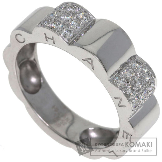シャネル プロフィールド カメリア ダイヤモンド #52 リング・指輪 中古 商品画像1