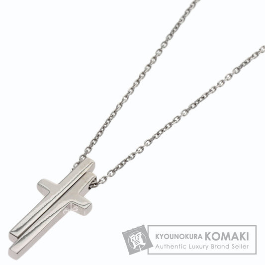 グッチ セパレートクロス ネックレス 中古 商品画像1