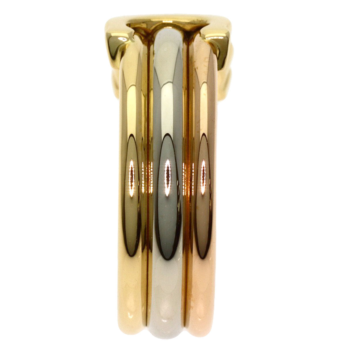 カルティエ 2C SM #48 リング・指輪 中古 商品画像4