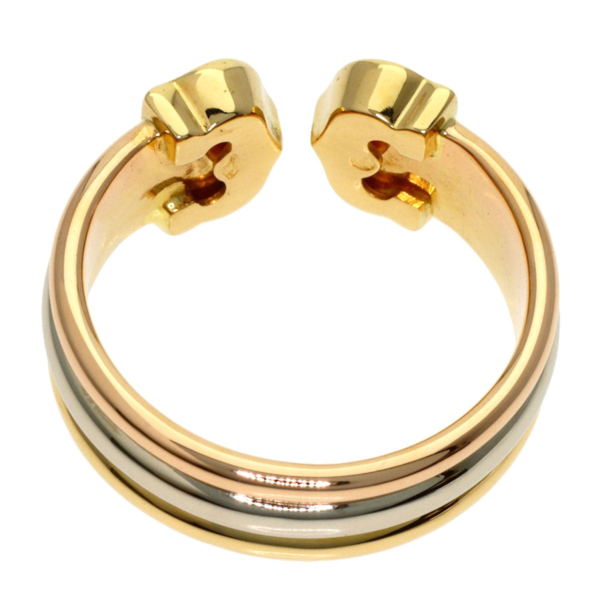 カルティエ 2C SM #48 リング・指輪 中古 商品画像5