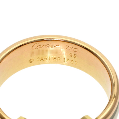 カルティエ 2C SM #48 リング・指輪 中古 商品画像6