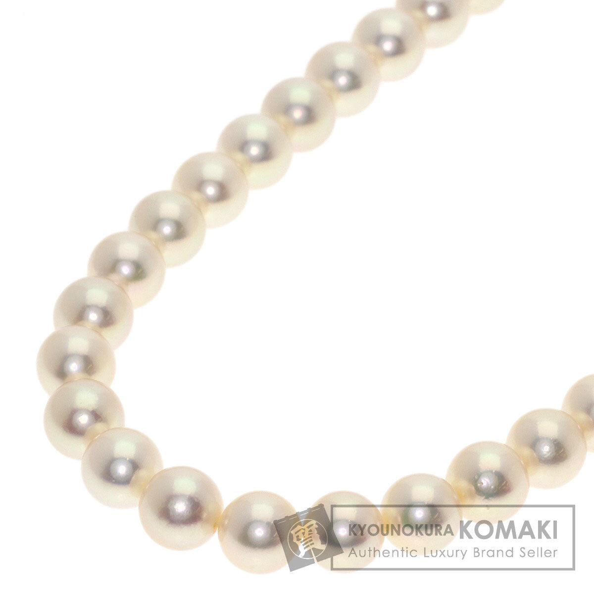 タサキ パール 真珠 ネックレス 中古 商品画像1