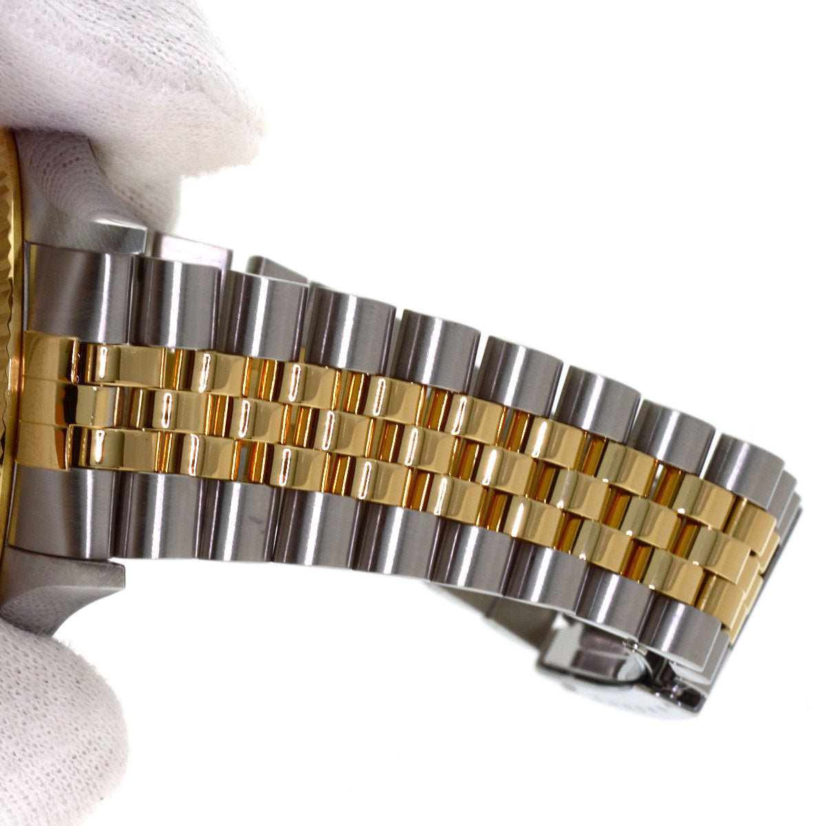 ロレックス 16233G デイトジャスト ブルーグラデーション 腕時計 中古 商品画像9
