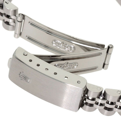 ロレックス 69174G デイトジャスト 10P ダイヤモンド 腕時計 中古 商品画像8