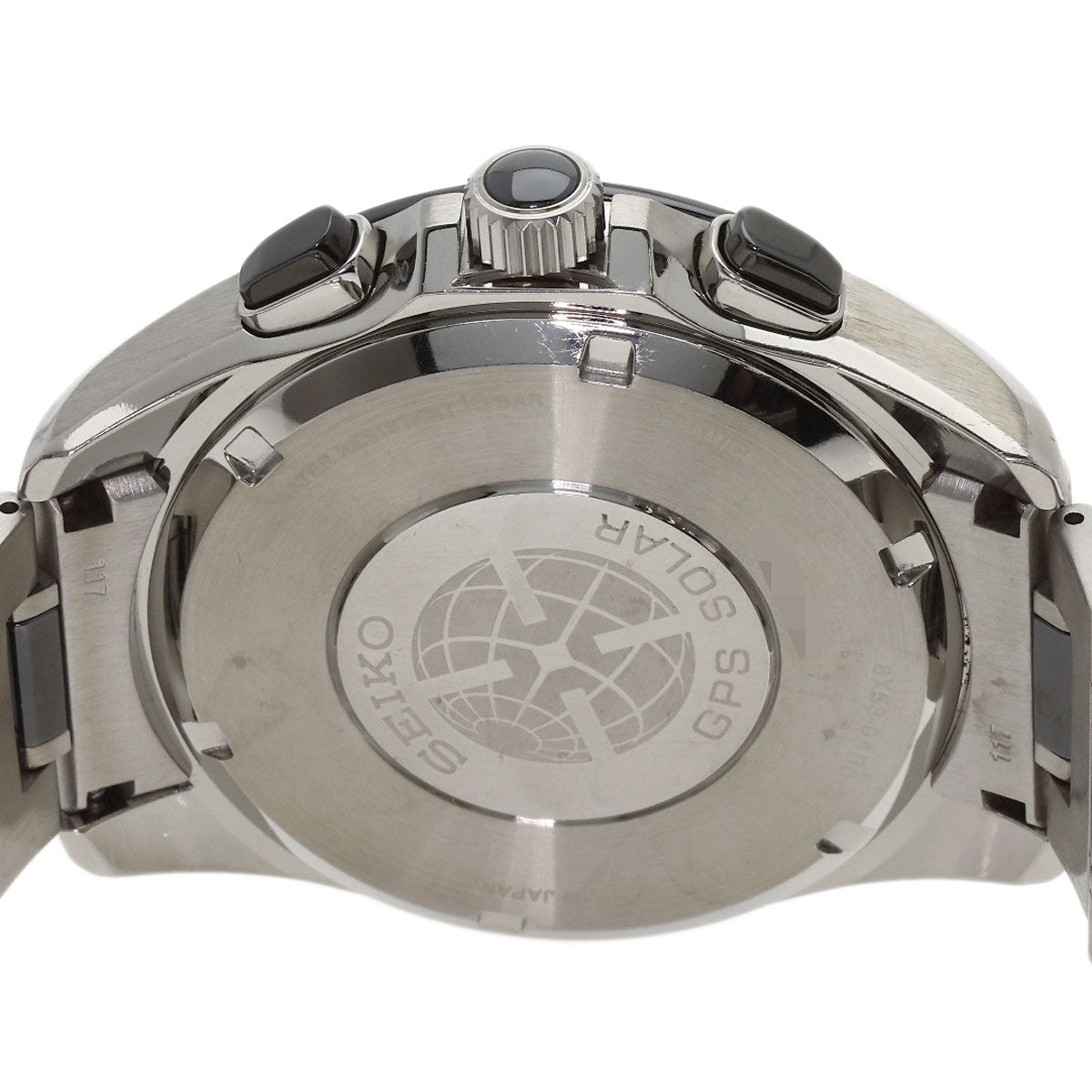 セイコー SBXB041 8X53-0AB0-2 アストロン 8Xシリーズ デュアルタイム 腕時計 中古 商品画像7