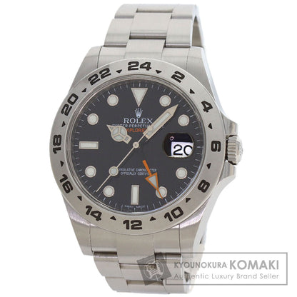 ロレックス 216570 エクスプローラー2 腕時計 中古 商品画像1