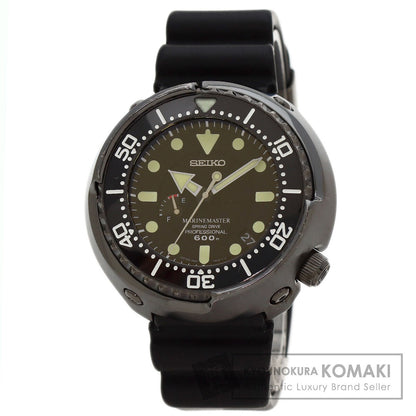 セイコー SBDB009 5R65-0AK0 プロスペックス マリーンマスター スプリングドライブ 腕時計 中古 商品画像1