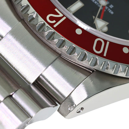 ロレックス 16170 GMTマスター2 コーク 黒赤ベゼル 腕時計 中古 商品画像10