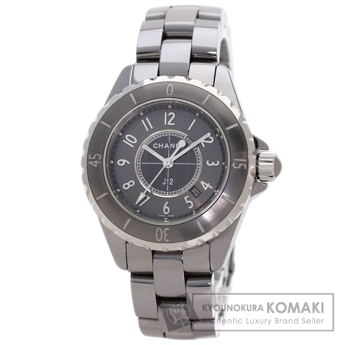 シャネル H2978 J12 33mm クロマティック 腕時計 中古 商品画像1