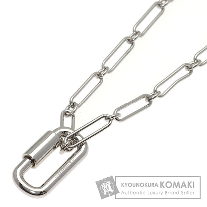 エルメス キュリオジテ ロング チェーン ネックレス 中古 商品画像1
