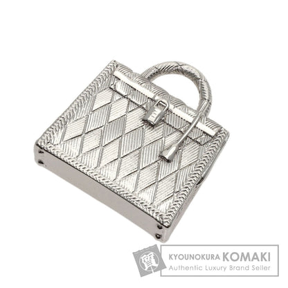 エルメス キュリオジテ ケリー ペンダントトップ 中古 商品画像1
