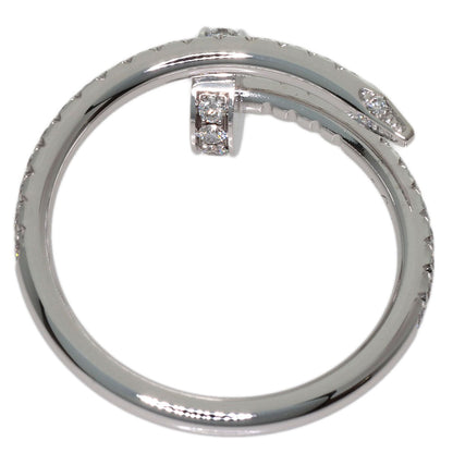 カルティエ ジュスト アン クル SM ダイヤモンド #47 リング・指輪 中古 商品画像5