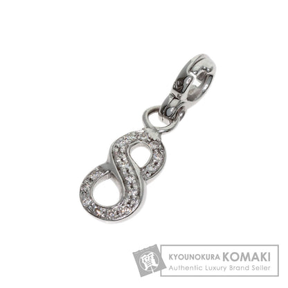 フランクミュラー タリスマン 8 ダイヤモンド ペンダントトップ 中古 商品画像1