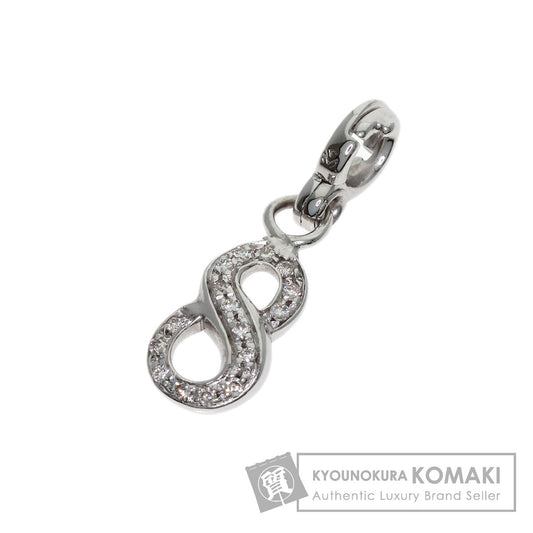 フランクミュラー タリスマン 8 ダイヤモンド ペンダントトップ 中古 商品画像1