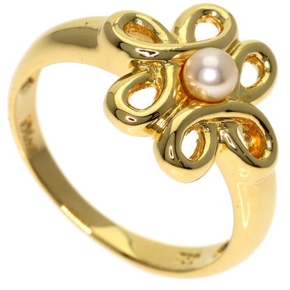 ディオール ベビーパール 真珠 リング・指輪 中古 商品画像2