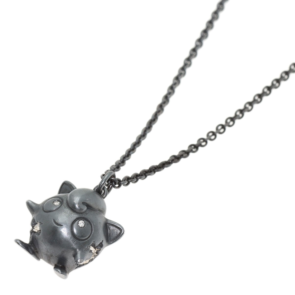 ティファニー ポケモン プリン ダイヤモンド ネックレス 中古 商品画像2