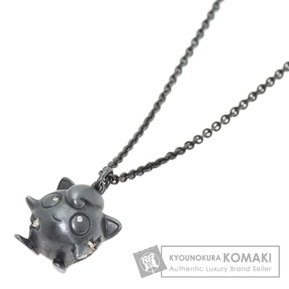 ティファニー ポケモン プリン ダイヤモンド ネックレス 中古 商品画像1