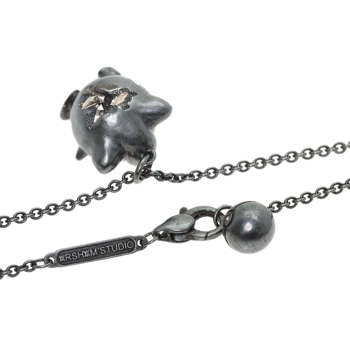 ティファニー ポケモン プリン ダイヤモンド ネックレス 中古 商品画像3