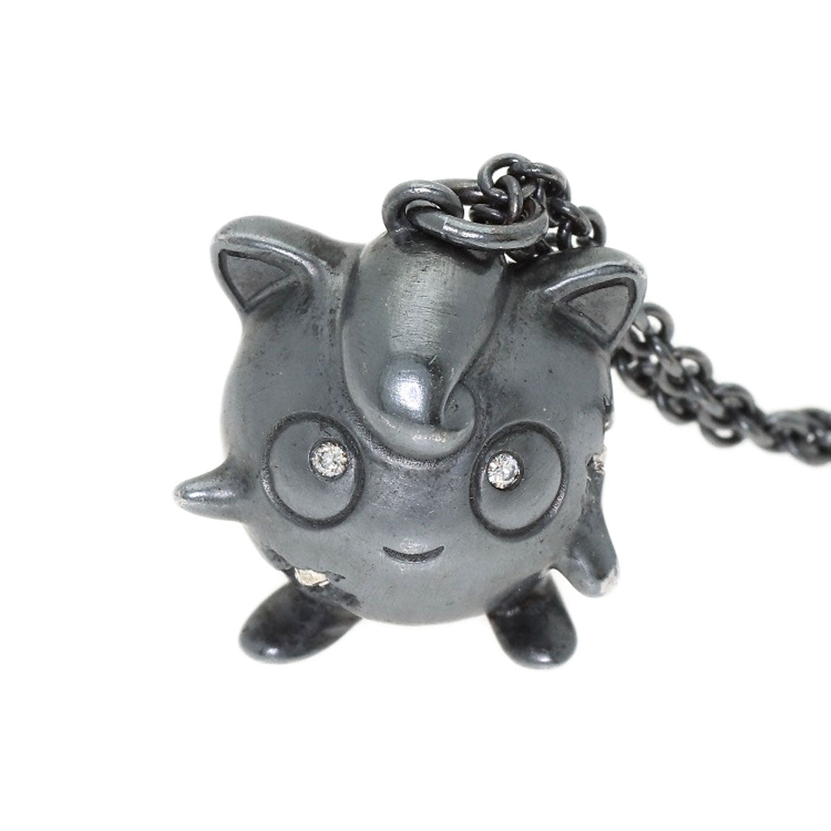 ティファニー ポケモン プリン ダイヤモンド ネックレス 中古 商品画像7