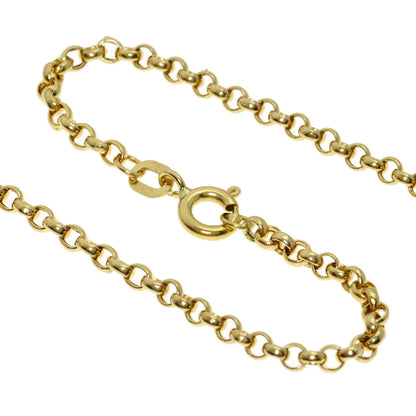 セレクトジュエリー 四葉 クローバー ダイヤモンド ネックレス 中古 商品画像4