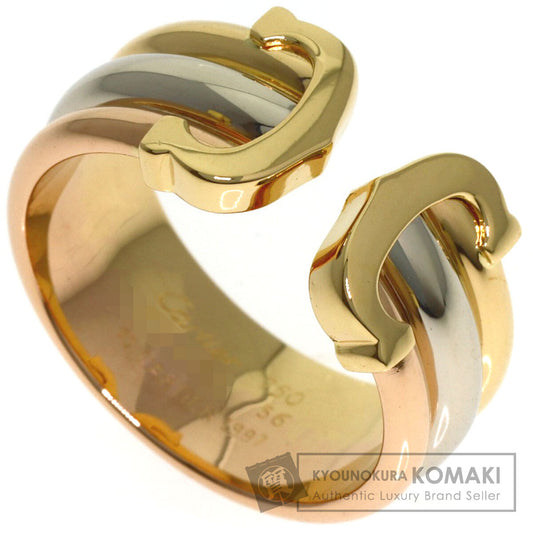 カルティエ 2C LM #56 リング・指輪 中古 商品画像1