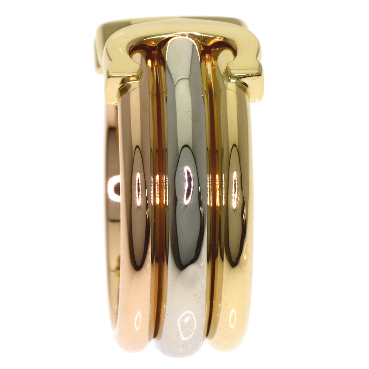 カルティエ 2C LM #56 リング・指輪 中古 商品画像4