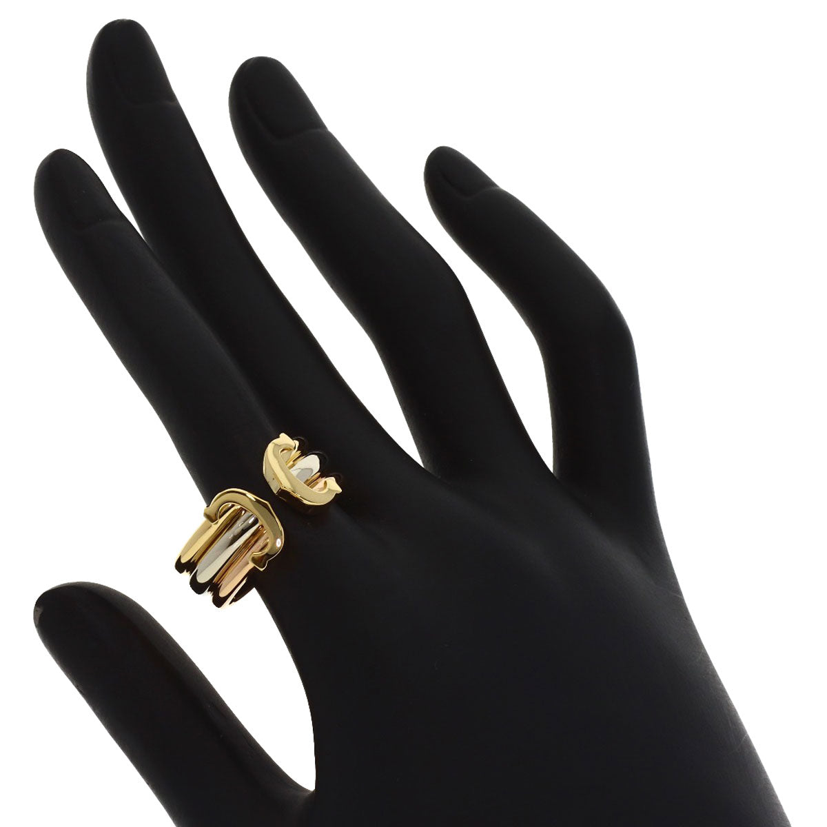 カルティエ 2C LM #56 リング・指輪 中古 商品画像7