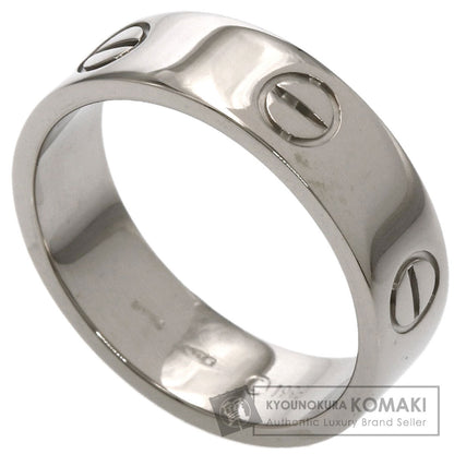カルティエ ラブリング #57 リング・指輪 中古 商品画像1