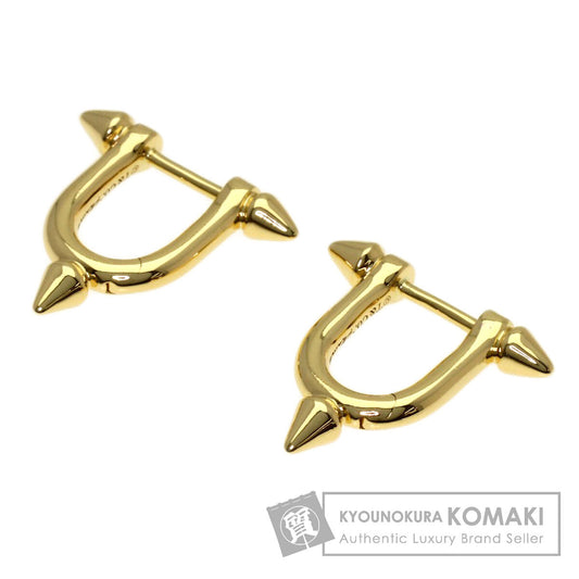 ティファニー タイタン スモール ピアス 中古 商品画像1