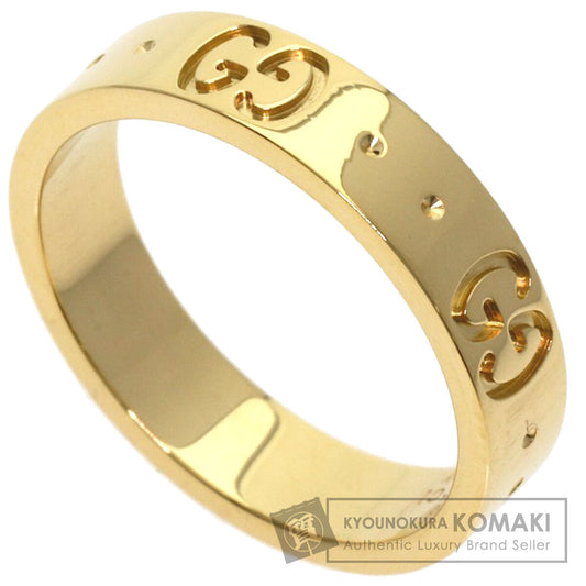 グッチ アイコン #8 リング・指輪 中古 商品画像1